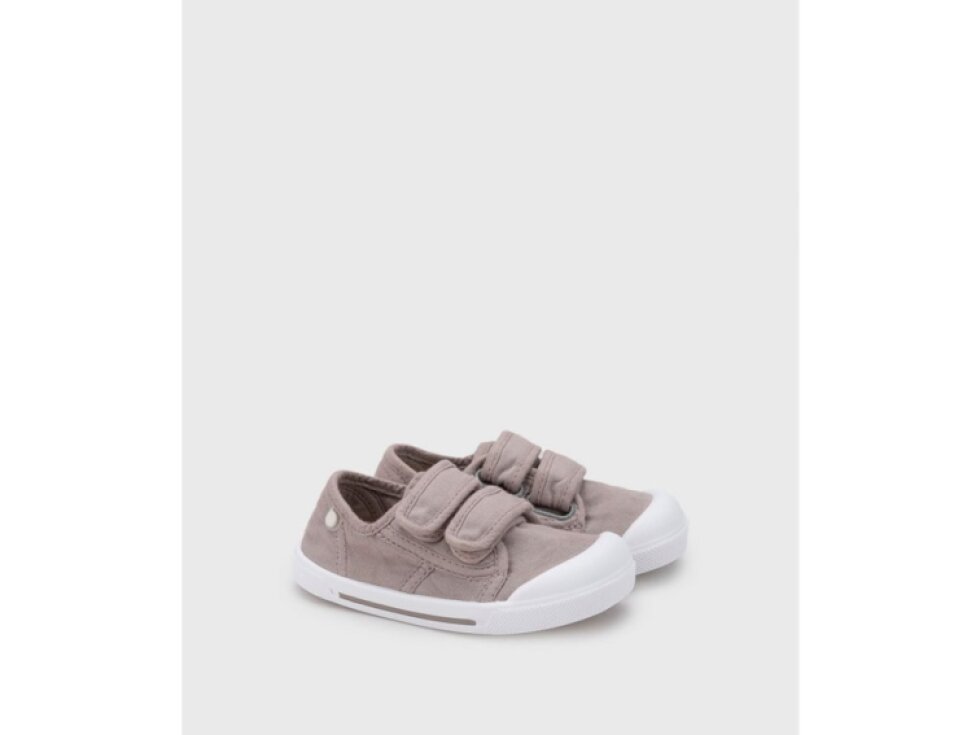 Igor - Detské barefoot plátenky Canvas V. Topo