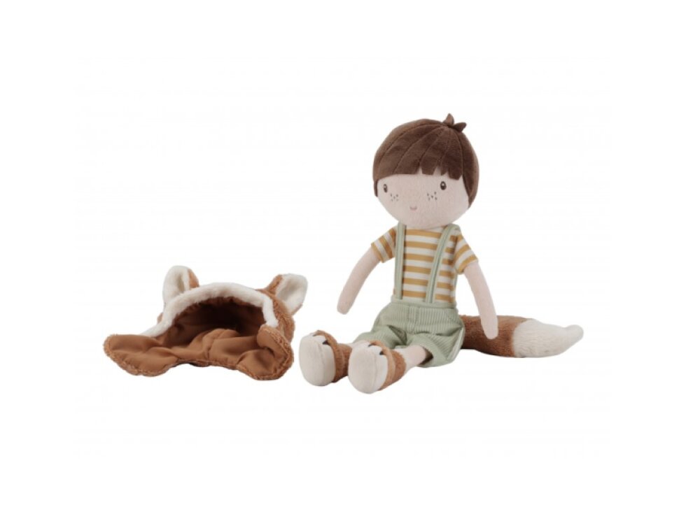 Little Dutch Bábika Sam Forest Friends