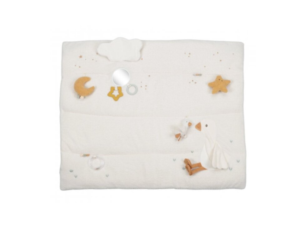 Little Dutch Hracia deka Newborn Naturals