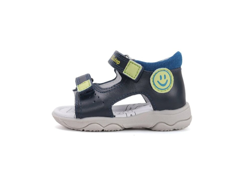 D.D. Step - Chlapčenské sandálky G064-61554 Royal Blue