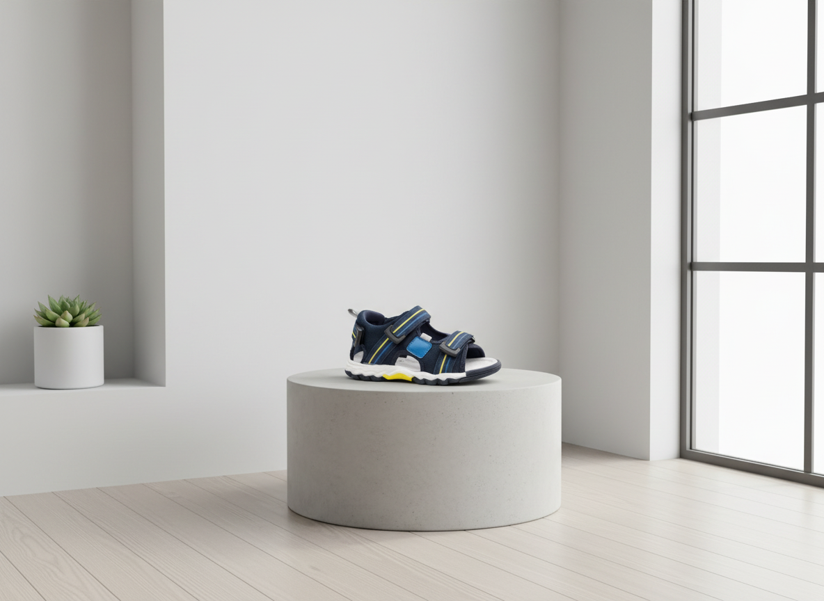 Protetika - Detské chlapčenské sandálky MIK