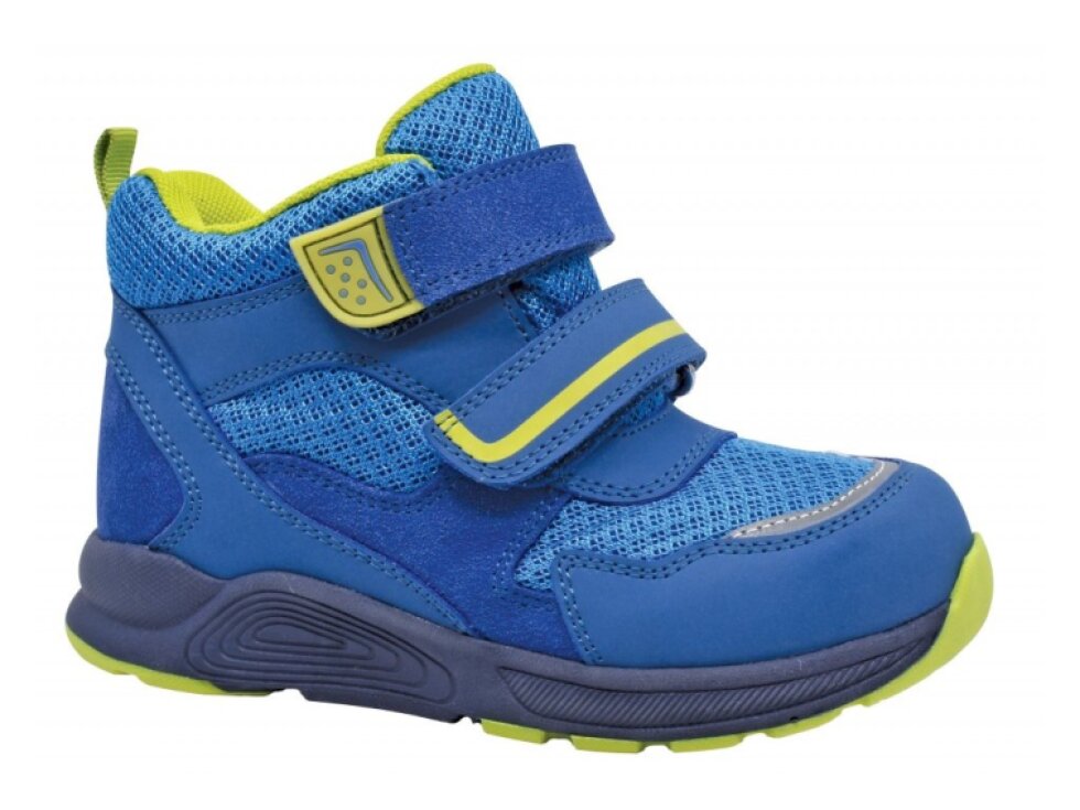 Protetika - Detské prechodné topánky GIZMO BLUE s PRO-TEX membránou