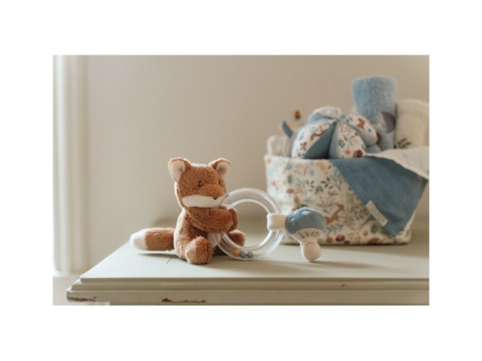 Little Dutch Hrkálka s líškou Forest Friends