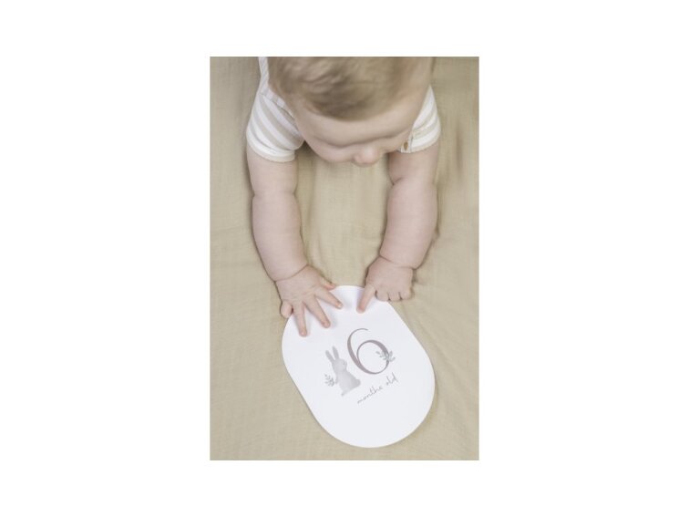 Little Dutch Karty s vekom Baby Bunny