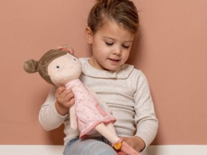 Little Dutch Bábika Rosa 50cm