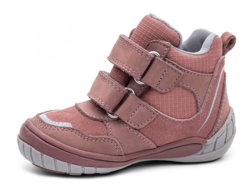 Protetika - Detské prechodné topánky KEIKO TERAKOTA