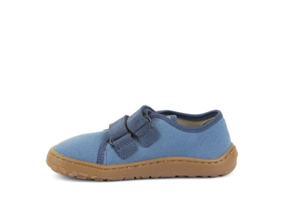 Froddo - Detské barefoot plátenky Canvas G1700440-3