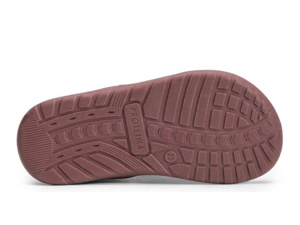 Protetika - Detské prechodné topánky NOLAN BORDO
