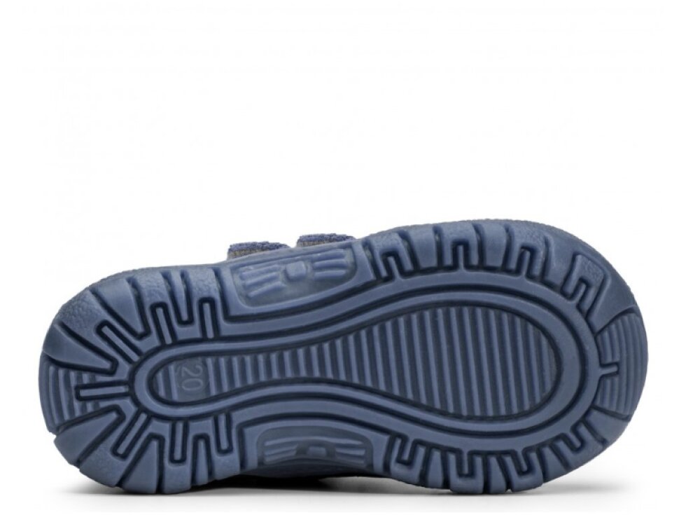 Protetika - Detské zimné topánky BAGSY JEANS