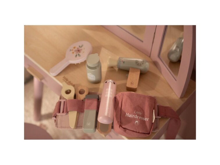 Little Dutch Kadernícka sada drevená