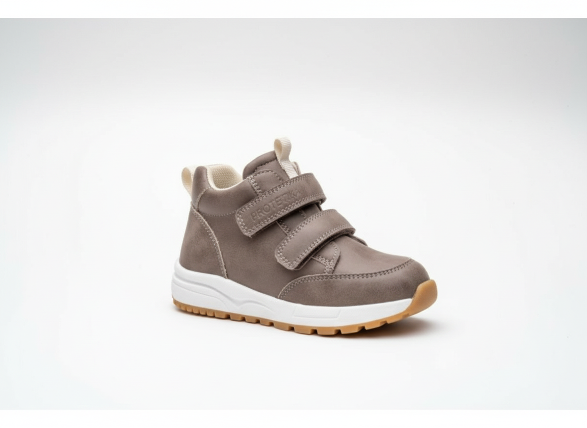 Protetika - Detské prechodné topánky KARA BROWN