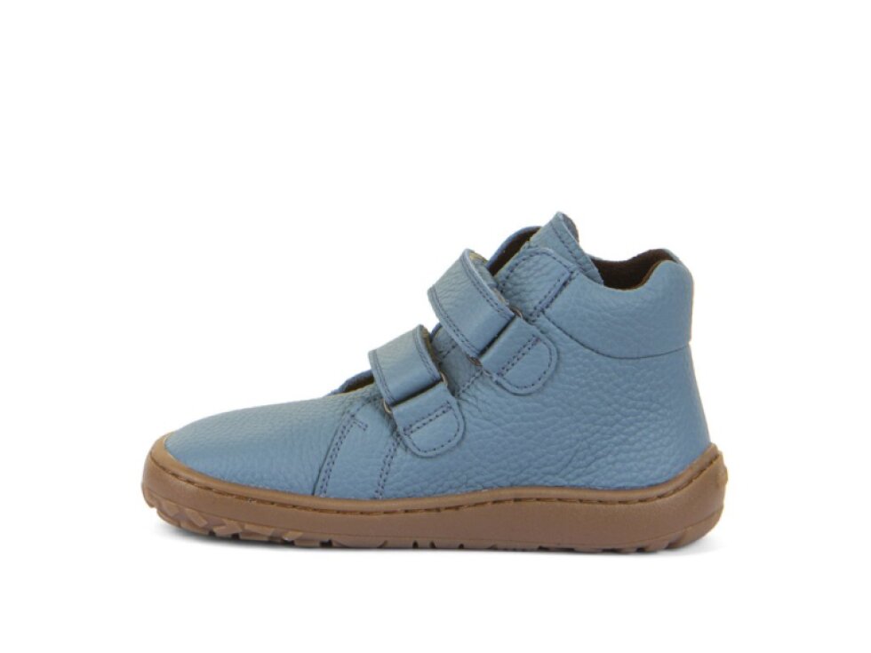 Froddo - Detské prechodné topánky Barefoot Autumn Jeans G3110263-1