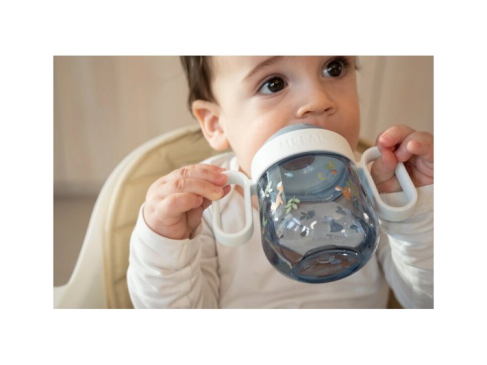 Little Dutch Hrnček s náustkom 200 ml