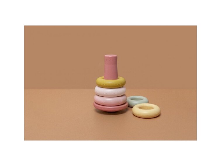 Little Dutch Nasadzovacie krúžky