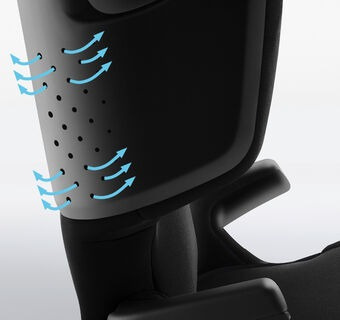 BRITAX RÖMER Autosedačka Kidfix i-Size