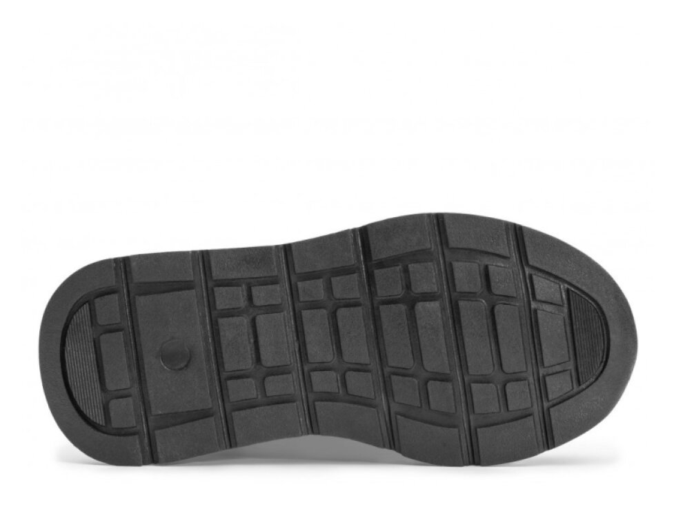 Protetika - Detské prechodné topánky ANDRE BLACK