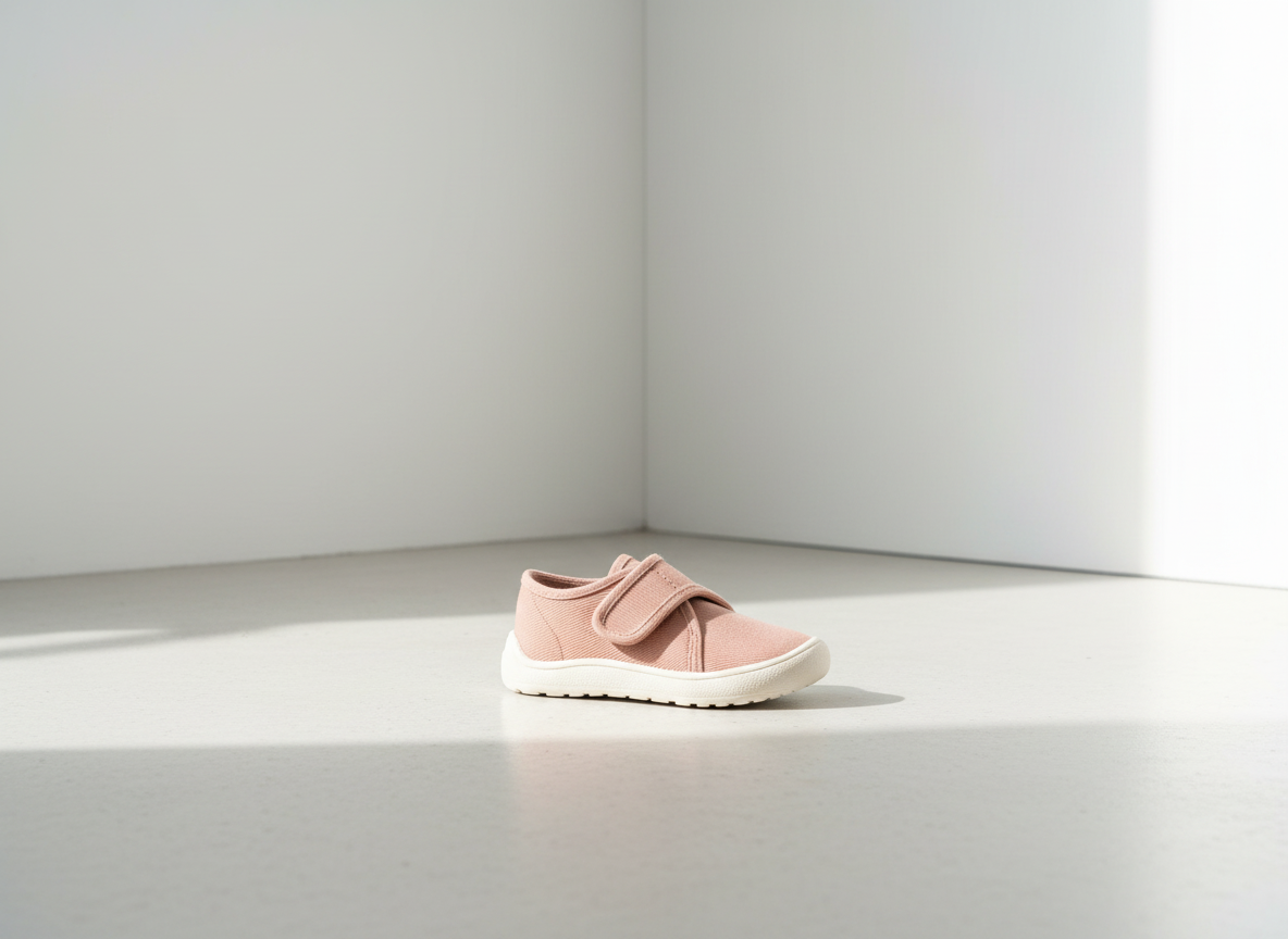 Protetika - Detské prechodné barefoot topánky BLANKA