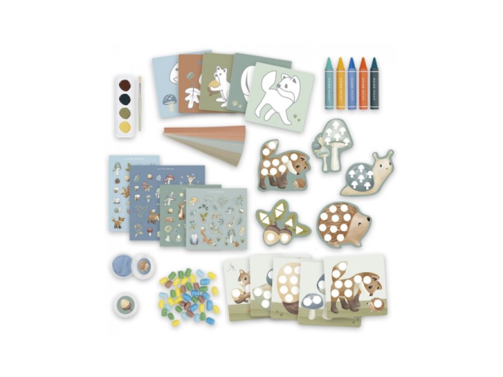 Little Dutch Kreatívna sada Forest Friends