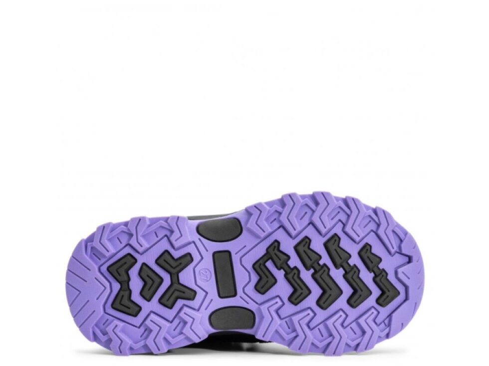 Protetika - Detské zimné topánky ASTRA PURPLE