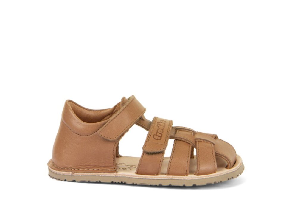 Froddo - Detské sandálky Flexy Ivi G3150283-2 Cognac