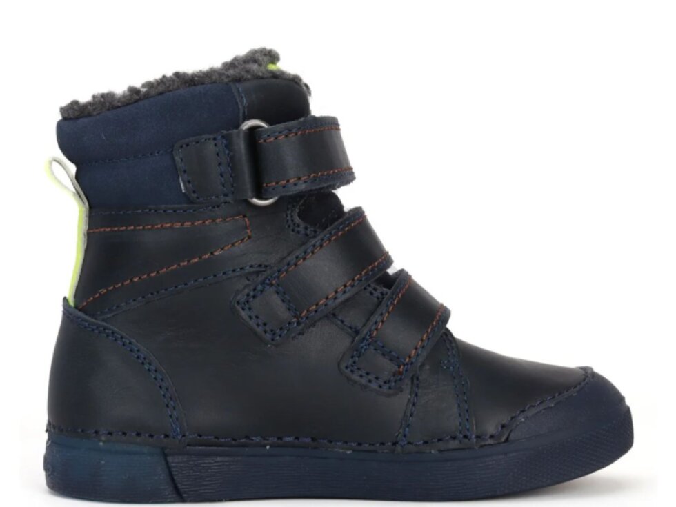 D.D. Step - Detské topánky na zimu - W068-359M
