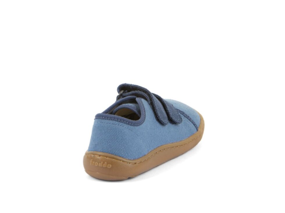 Froddo - Detské barefoot plátenky Canvas G1700440-3