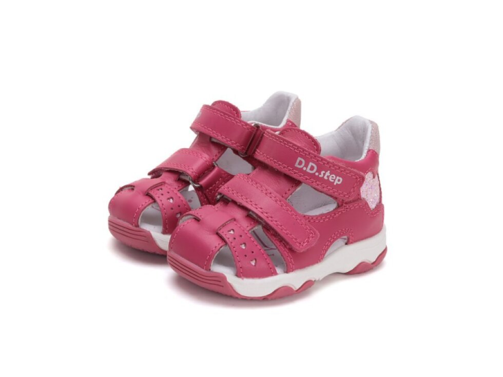 D.D. Step - Dievčenské sandálky G064-51872-Z