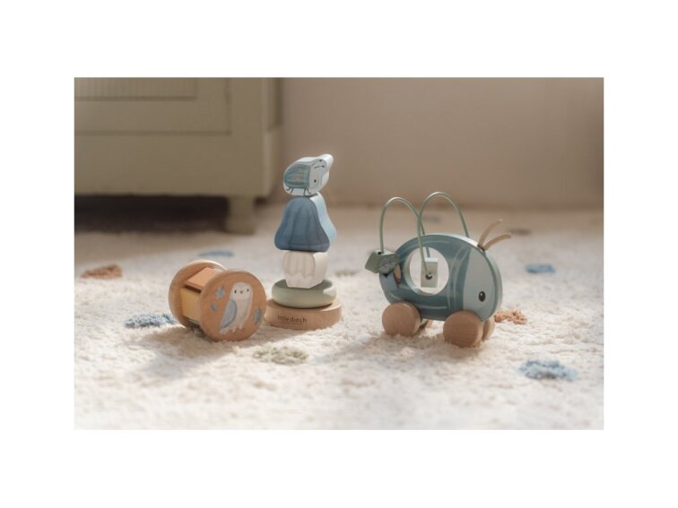 Little Dutch Darčeková sada drevená