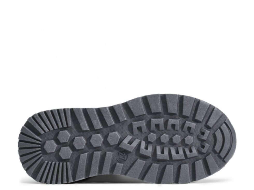 Protetika - Detské zimné topánky SALE GREY