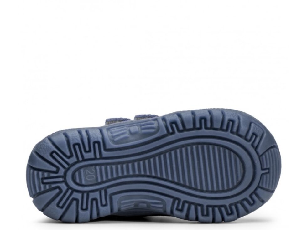 Protetika - Detské zimné topánky RENO NAVY