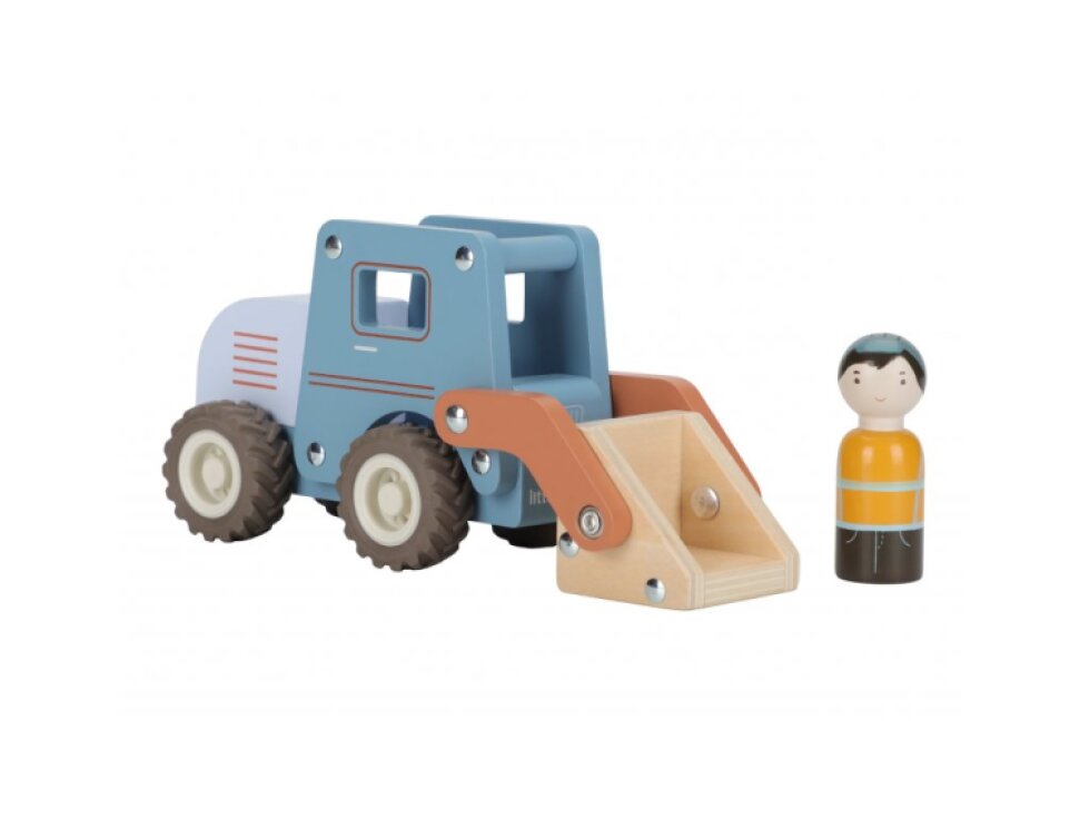 Little Dutch Nakladač drevený