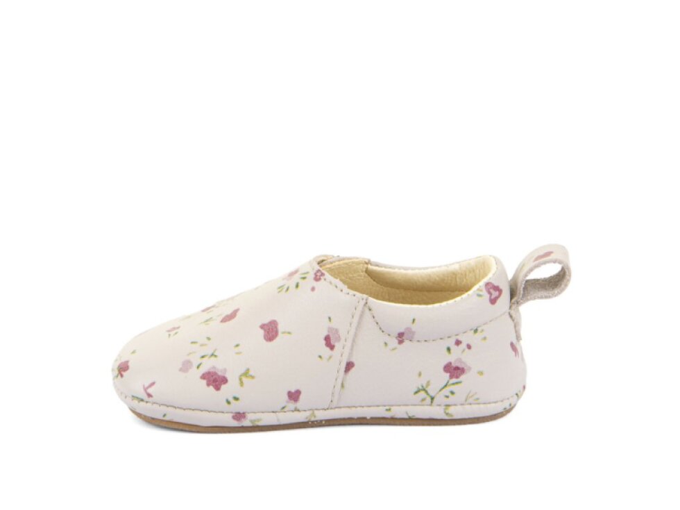 Froddo - Detské barefoot capačky G1130020-8 Flower