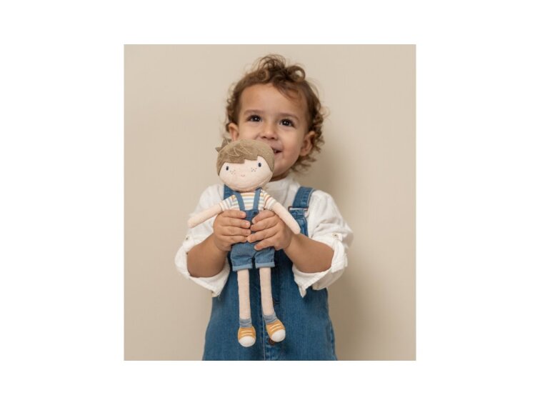 Little Dutch Bábika Jim 35cm
