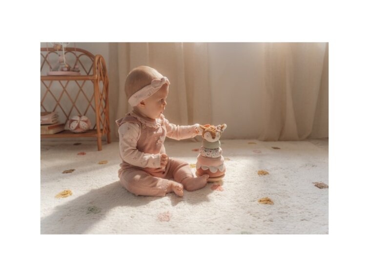 Little Dutch Nasadzovacie krúžky