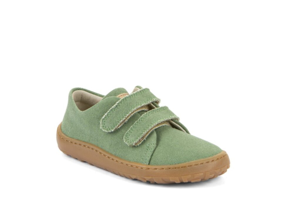 Froddo - Detské barefoot tenisky G3130290-1 Botaniq Green