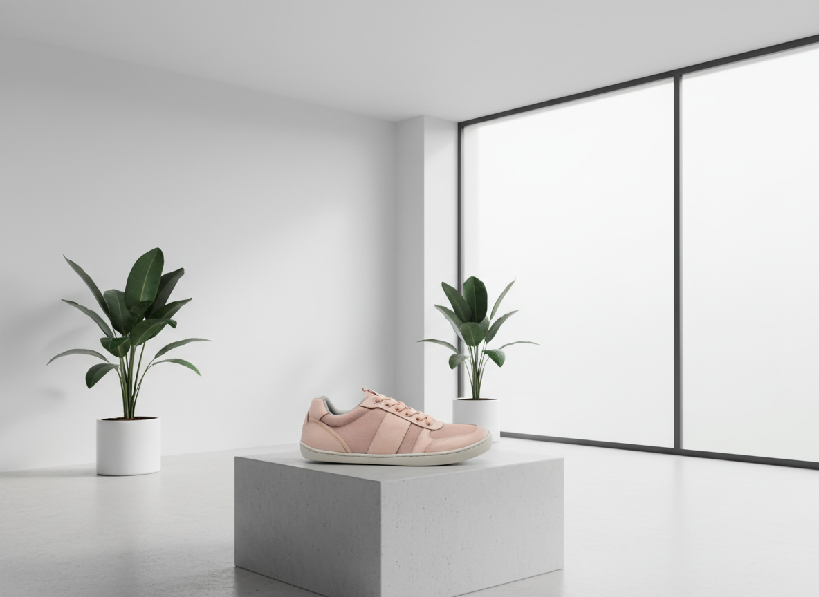 Protetika - Dámske barefoot topánky MILICA PINK