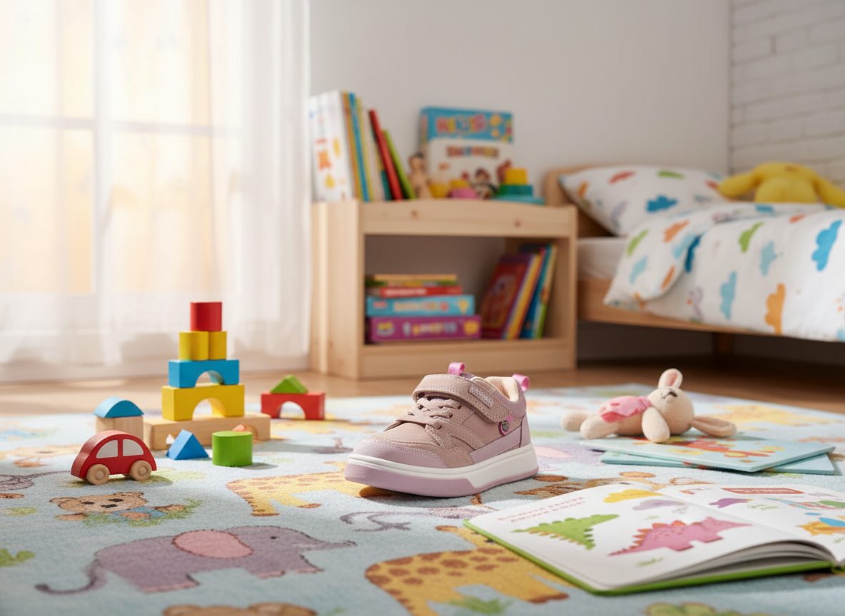 Protetika - Detské prechodné topánky MAURA