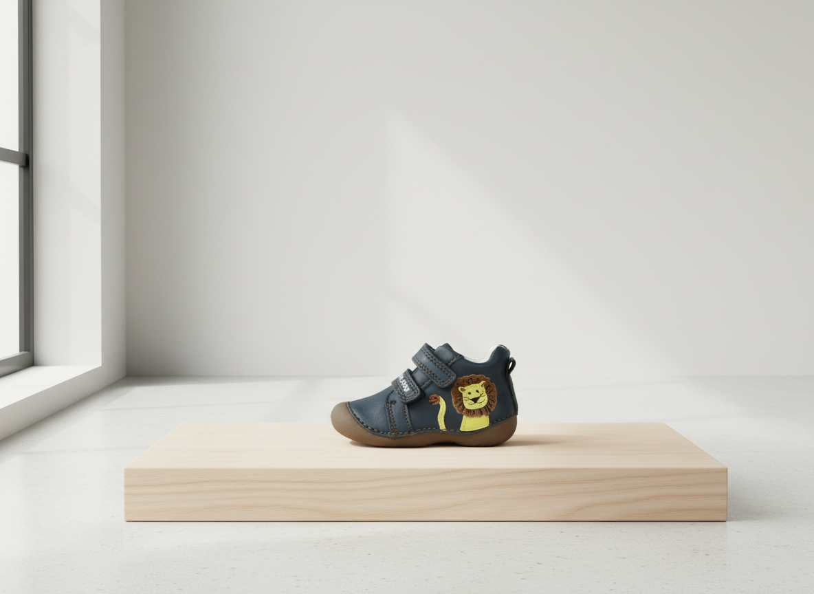D.D. Step - Detské topánky pre chlapca - Lev S015-321