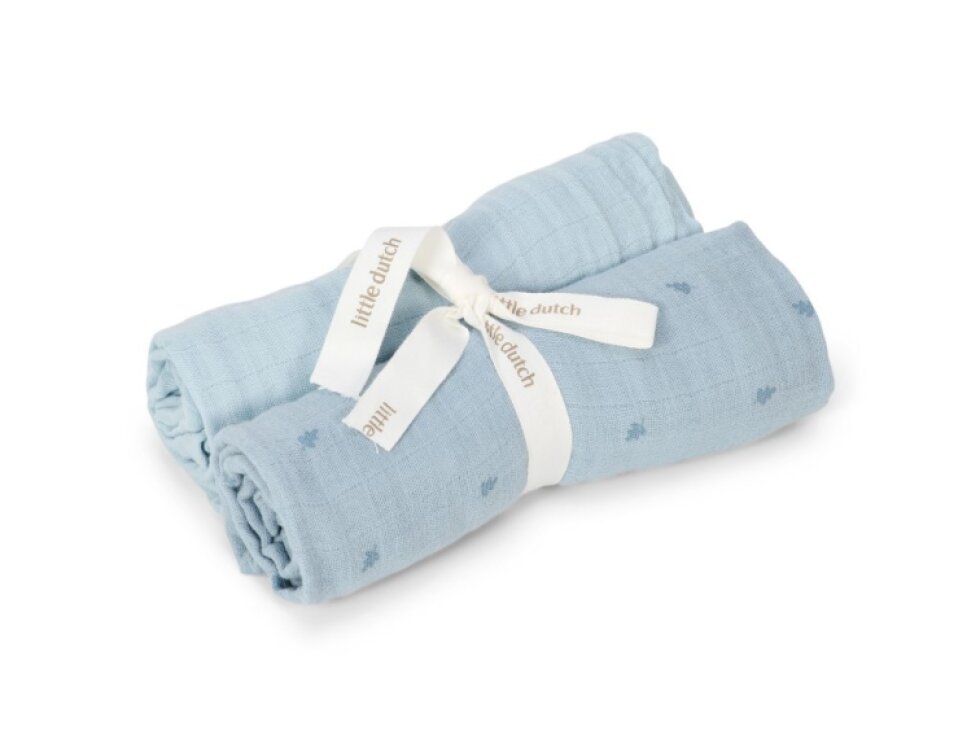 Little Dutch Plienky 70x70cm