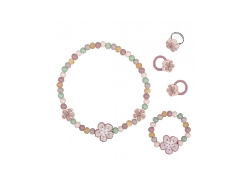 Little Dutch Sada drevených šperkov