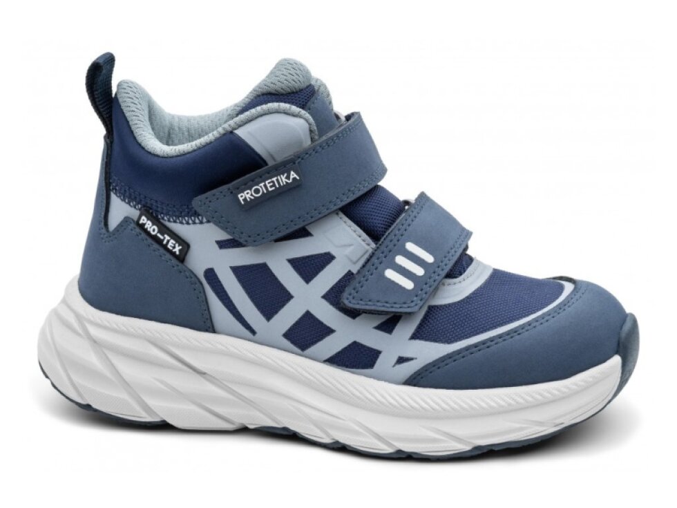 Protetika - Detské prechodné topánky NIKA NAVY