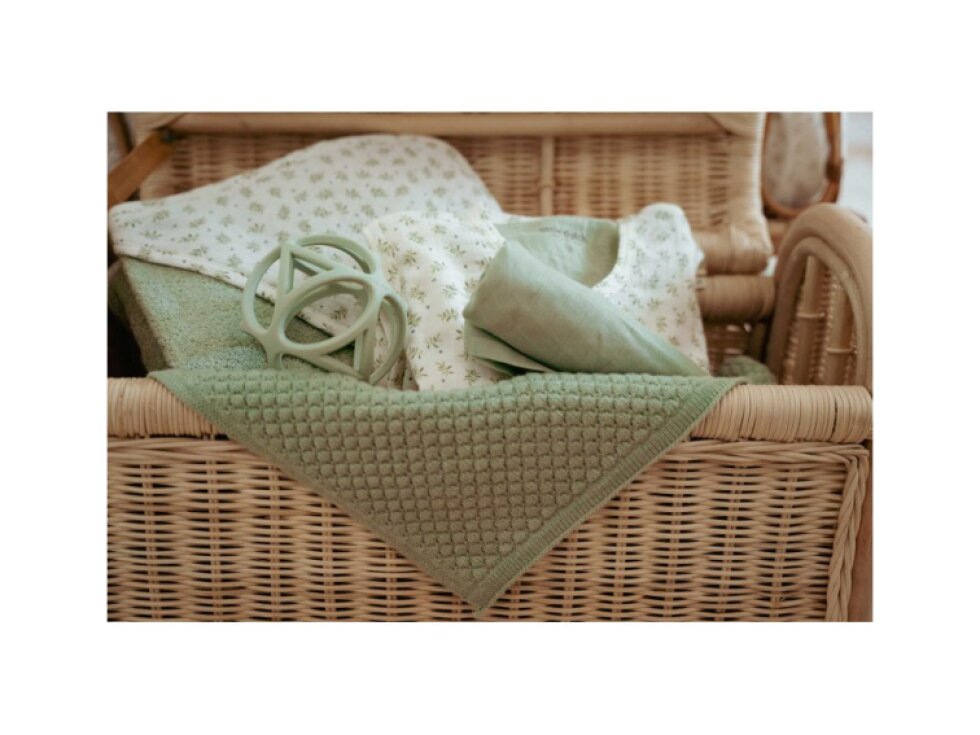 Little Dutch Podbradník bandana 2 ks