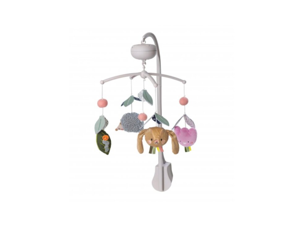 Taf Toys Hudební kolotoč Záhrada