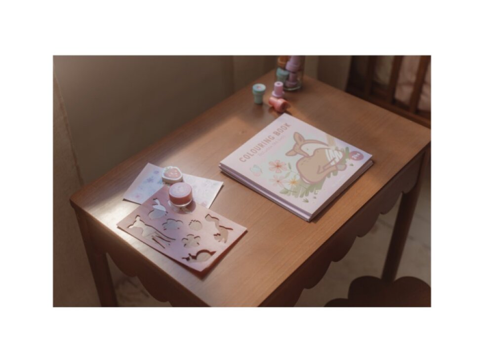 Little Dutch Omaľovánky