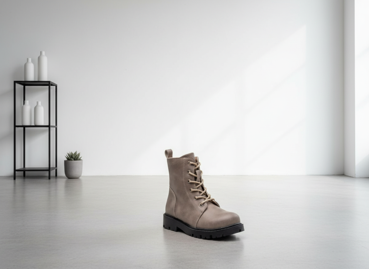 Protetika - Detské zimné topánky TORA brown