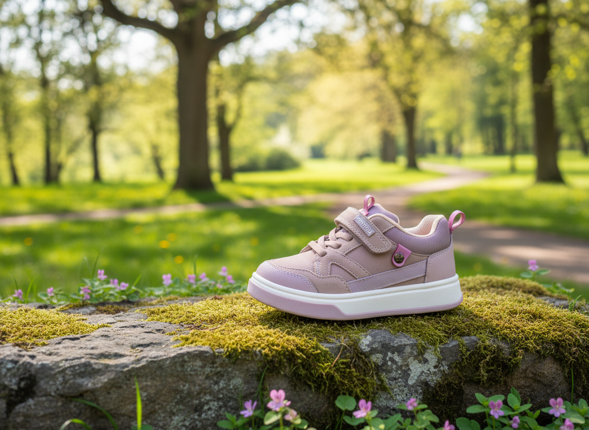 Protetika - Detské prechodné topánky MAURA