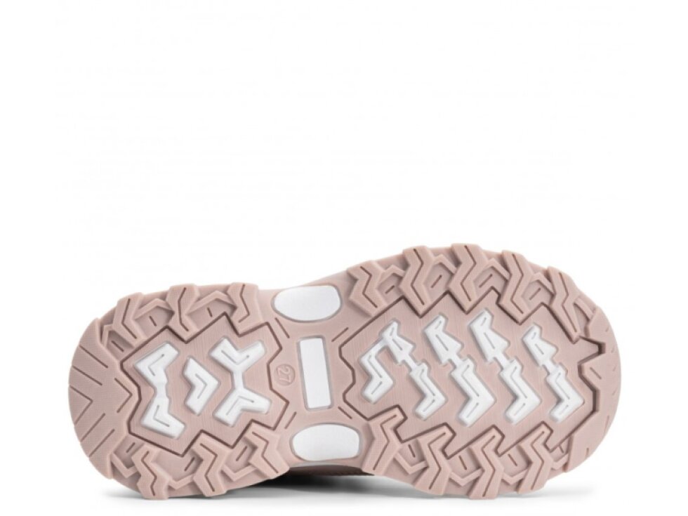 Protetika - Detské zimné topánky AURA PINK