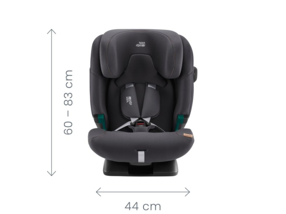 BRITAX RÖMER Autosedačka Advansafix Pro