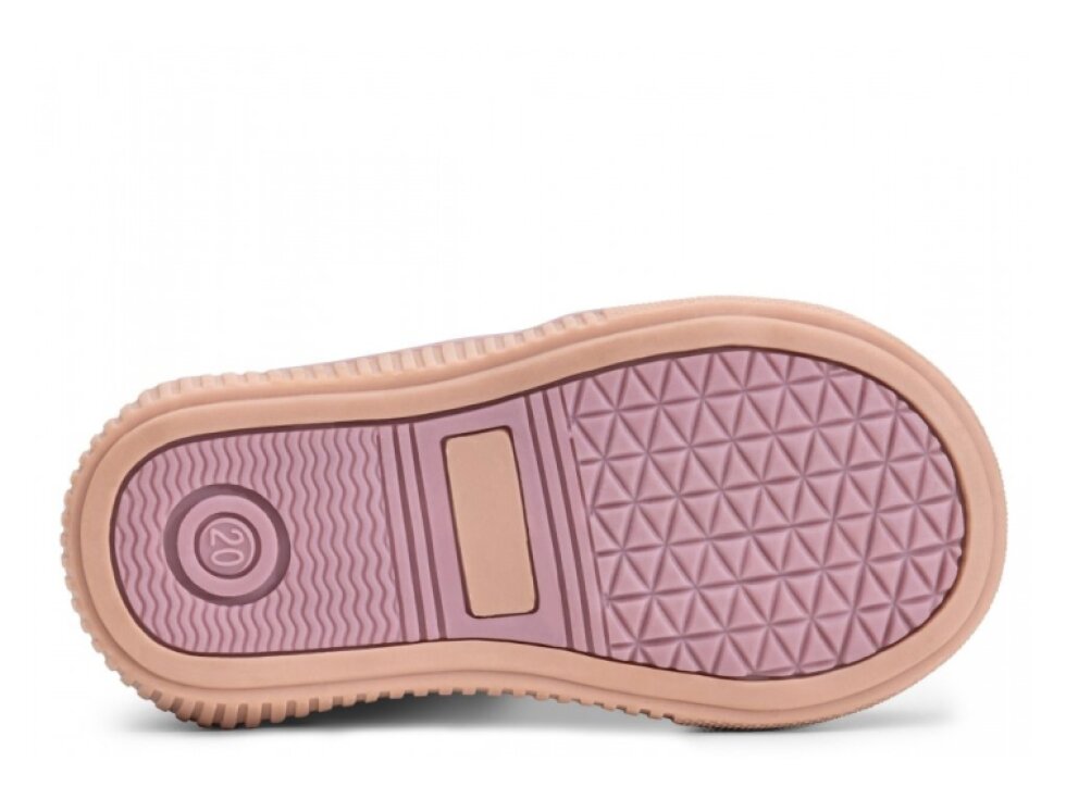 Protetika - Detské chlapčenské prechodné topánky ADAR PURPLE