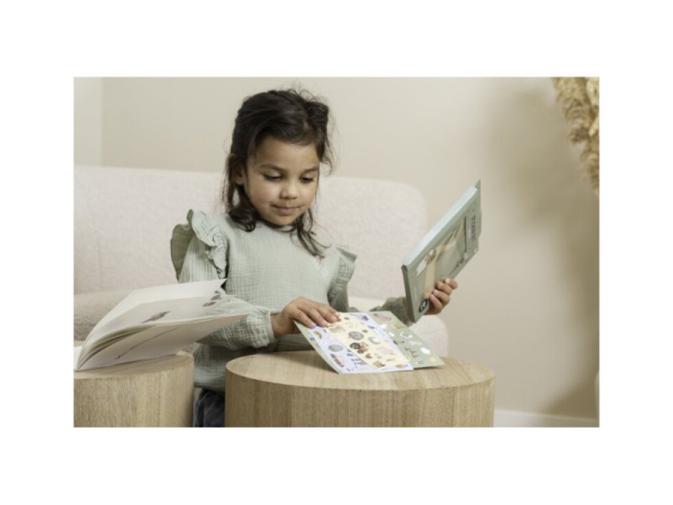 Little Dutch Sada so samolepkami